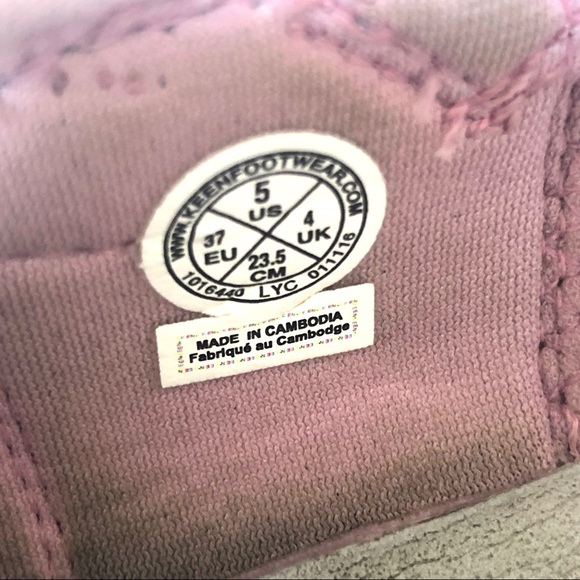 Keen Seacamp II CNX Waterproof Sandals - Picture 7 of 7